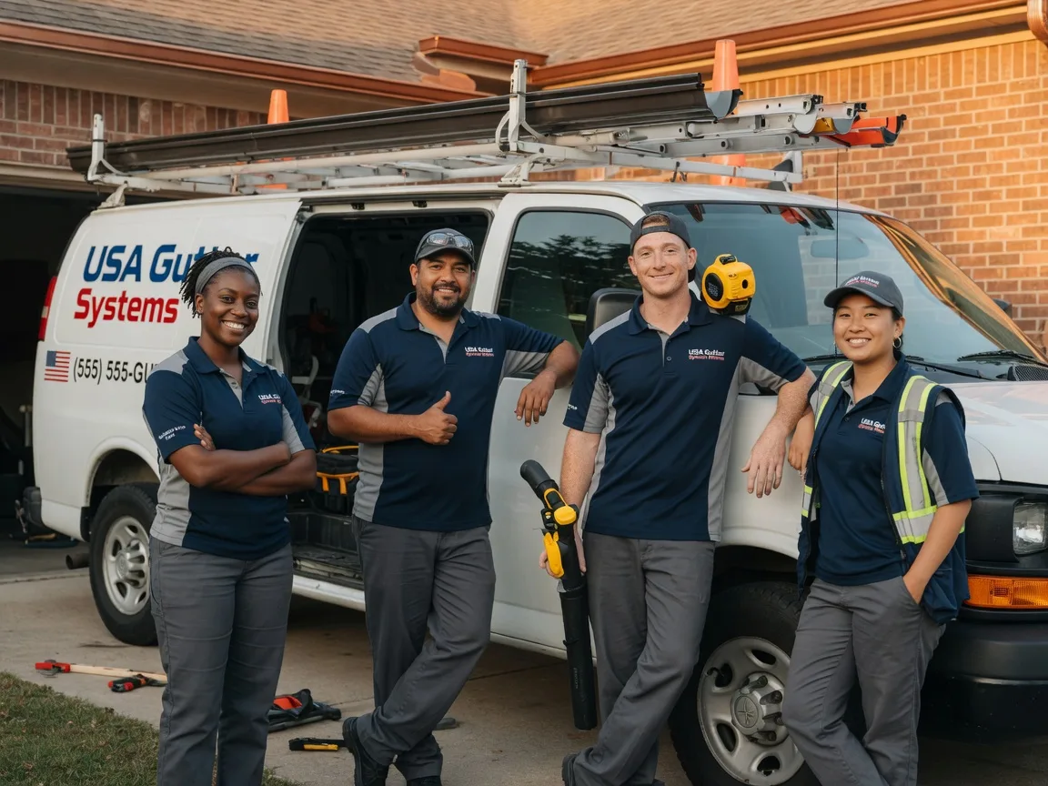 Gutter Installation company in Thurman, IA