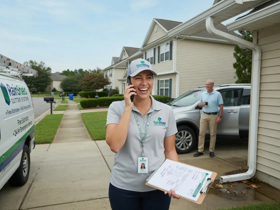 Gutter Installation Thurman, IA FAQs